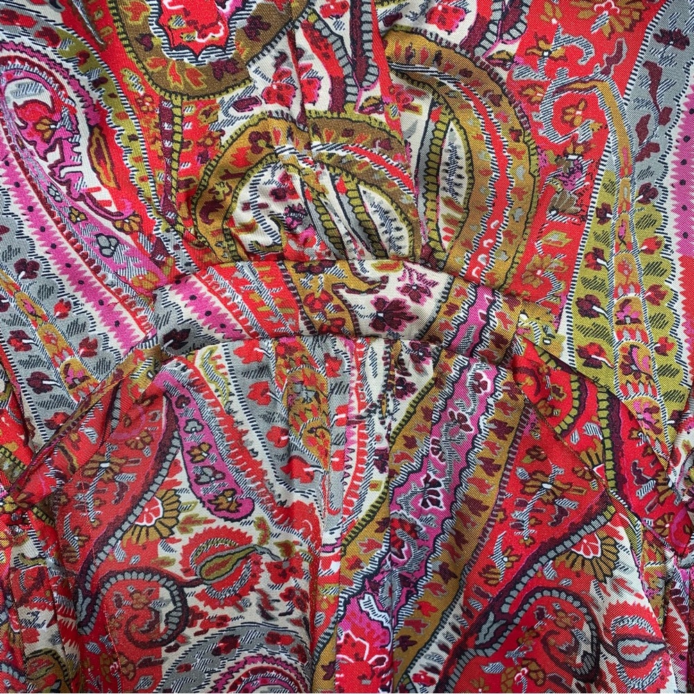 *Sale* Zara Paisley Dress - Picture 4 of 7